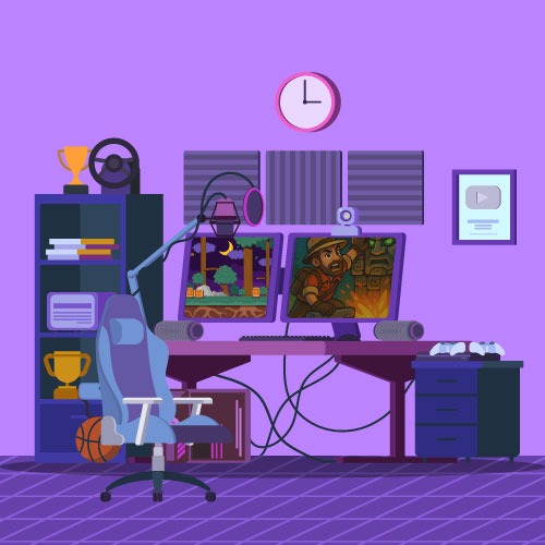 Digital Illustration Mastery: Drawing, Design, and Concept Art for Media